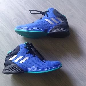 adidas mad bounce 2018 blue